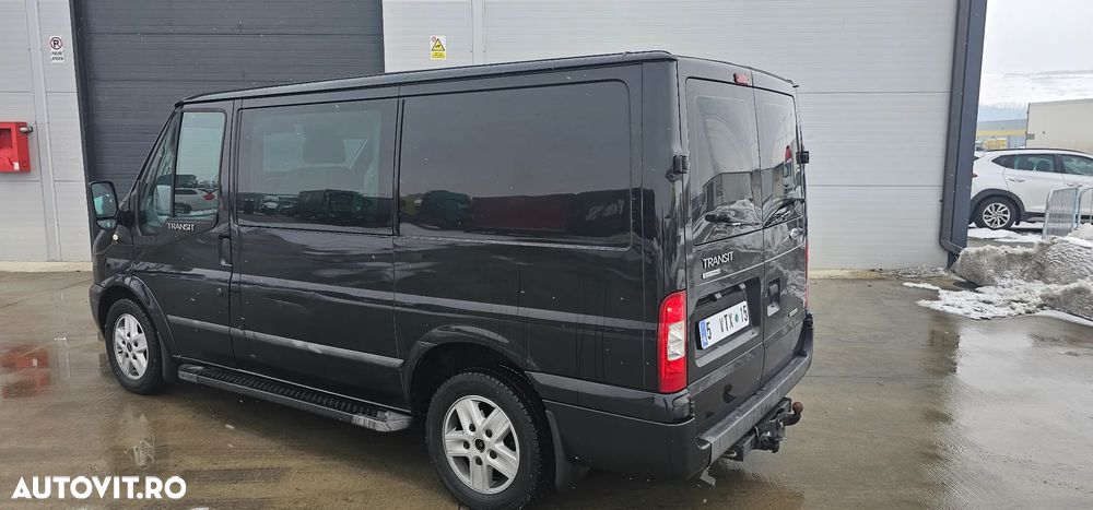 Ford Transit MWB Kombi Ambiente - 4