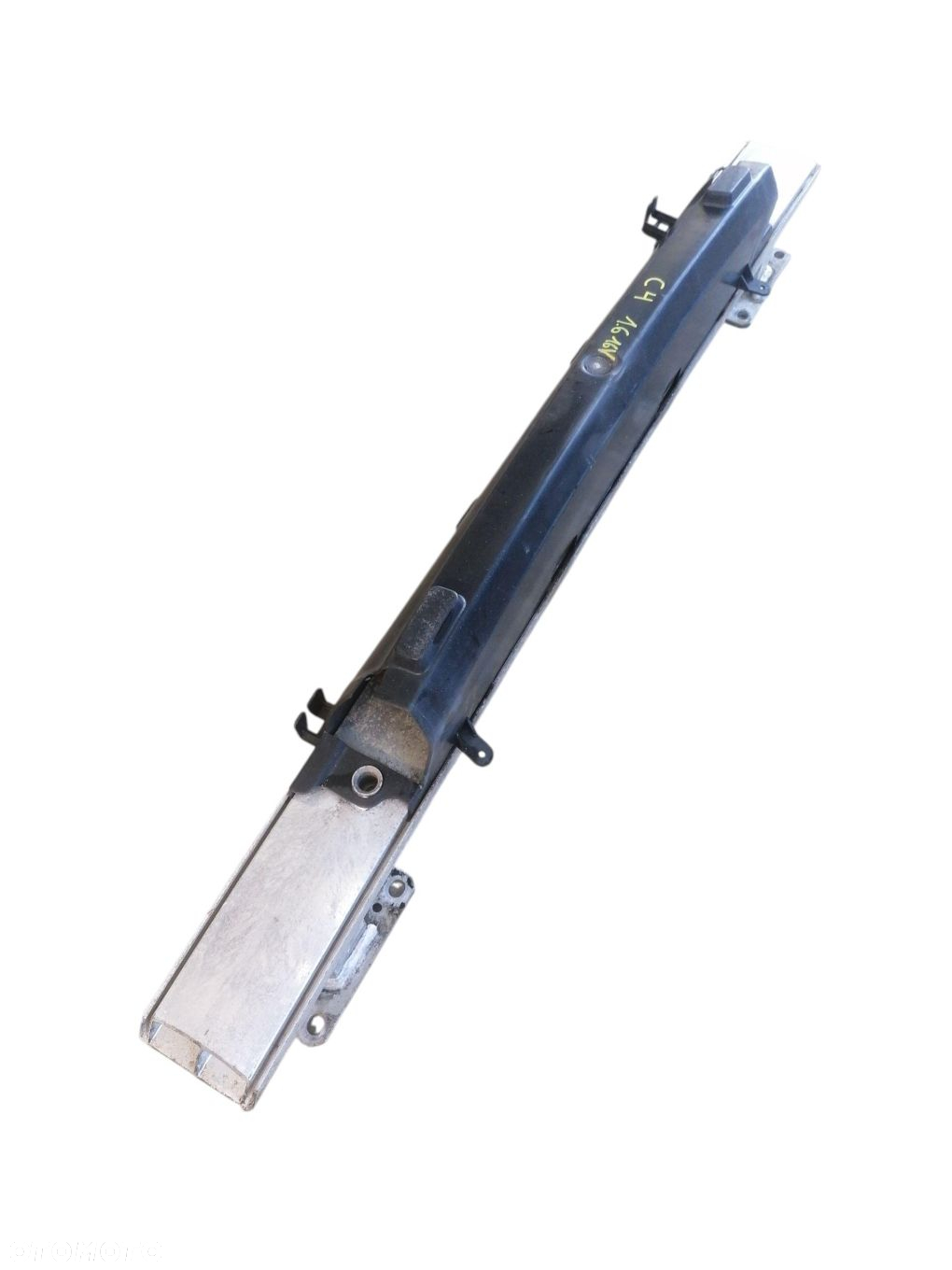 BELKA ZDERZAKA PRZÓD ABSORBER CITROEN C4 I LIFT - 2