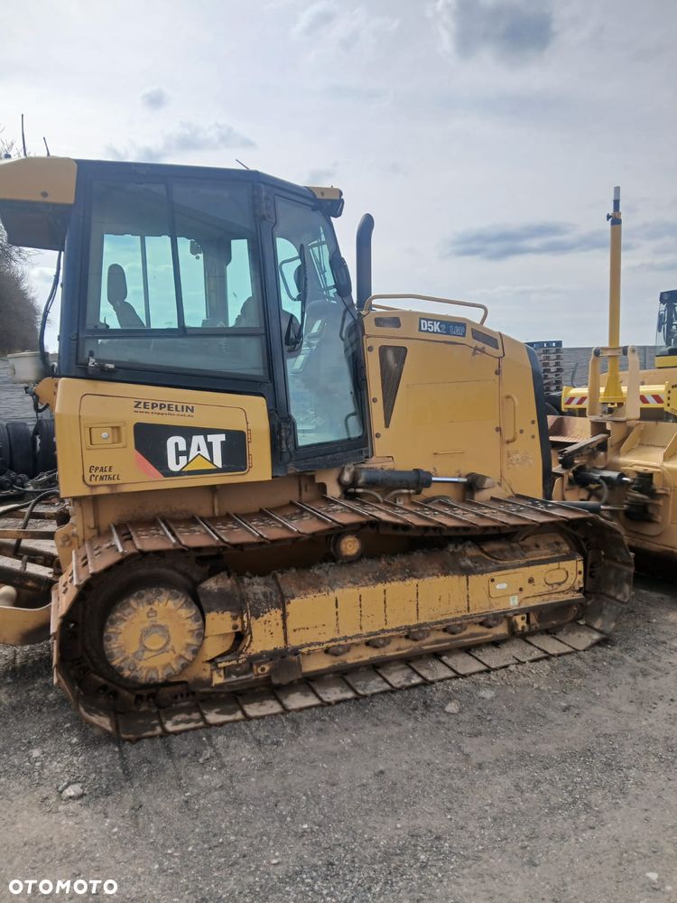 Caterpillar CAT D5K2 LGP - 3