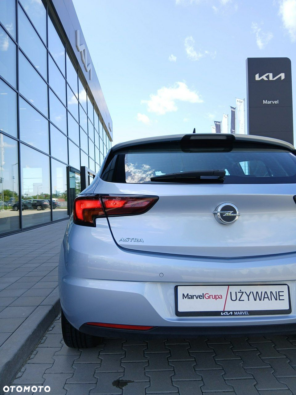 Opel Astra - 12