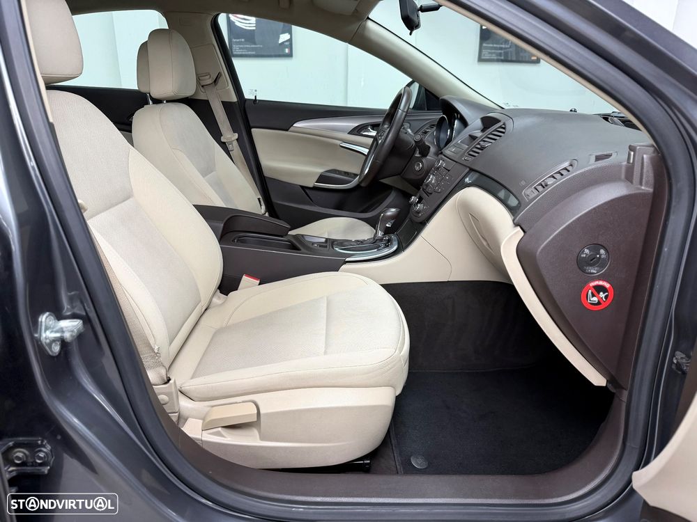 Opel Insignia 2.0 CDTI executive Active-Select - 20