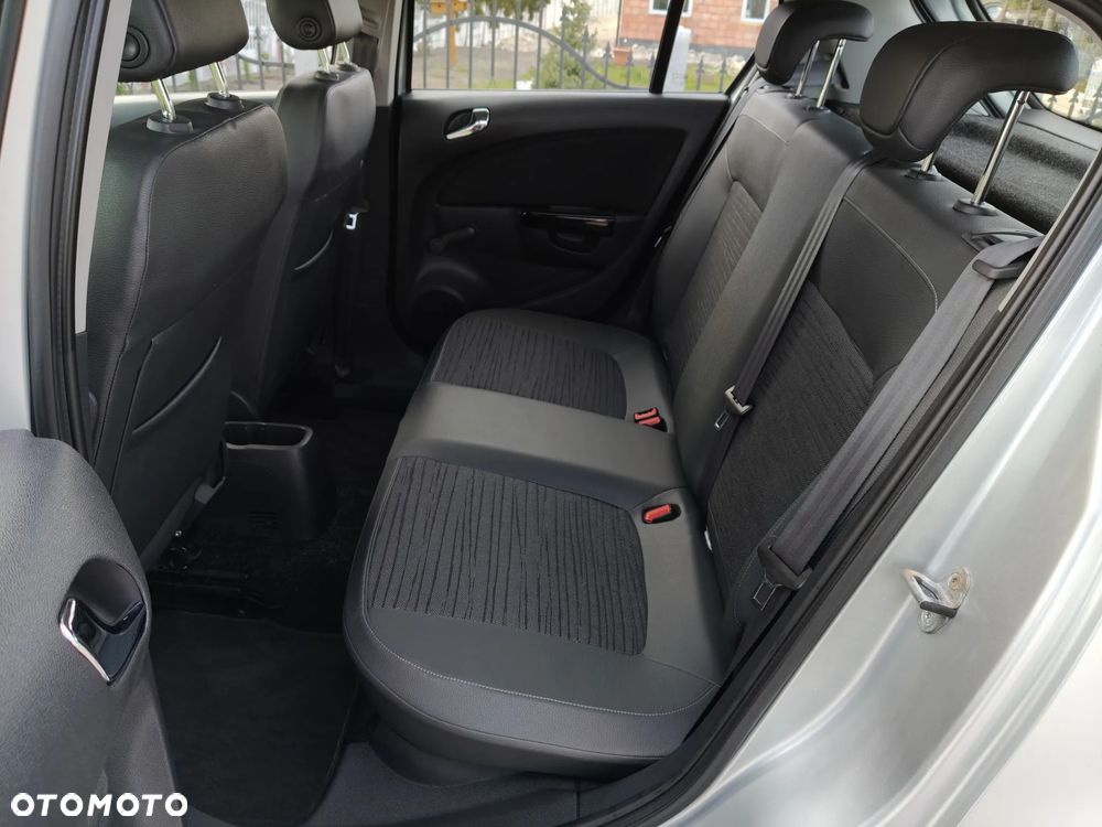 Opel Corsa 1.4 16V Energy - 8