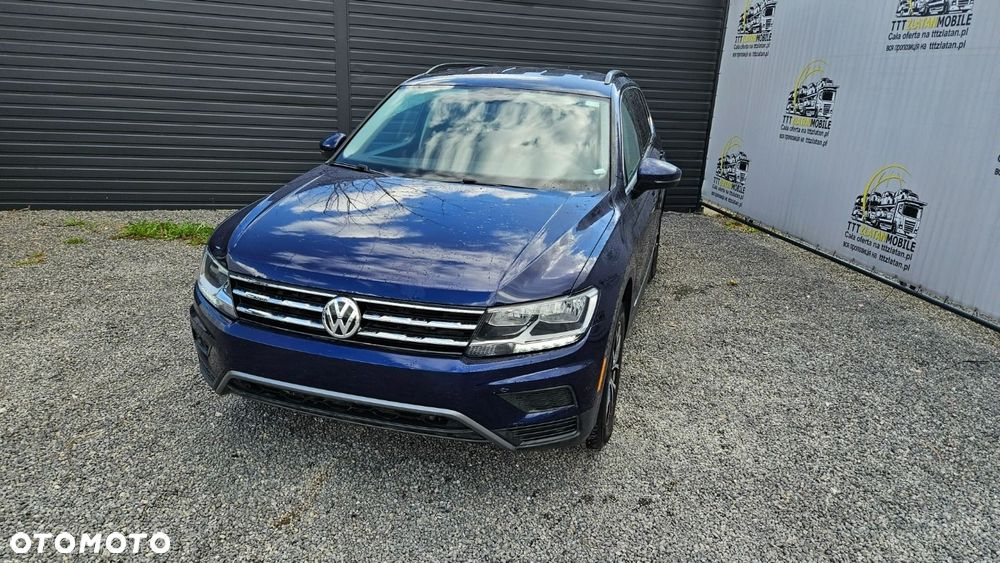 Volkswagen Tiguan - 7