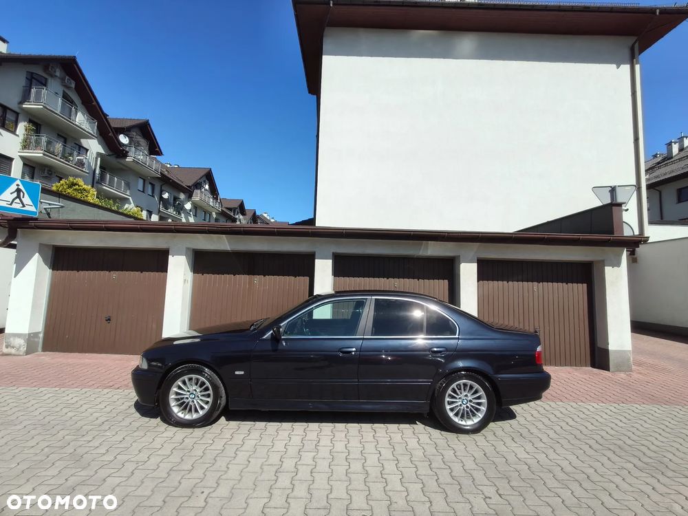 BMW Seria 5 - 4
