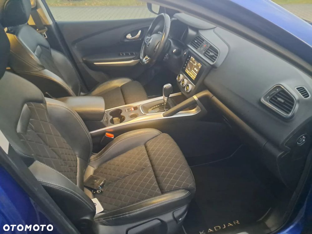 Renault Kadjar TCe 140 EDC GPF LIMITED - 21