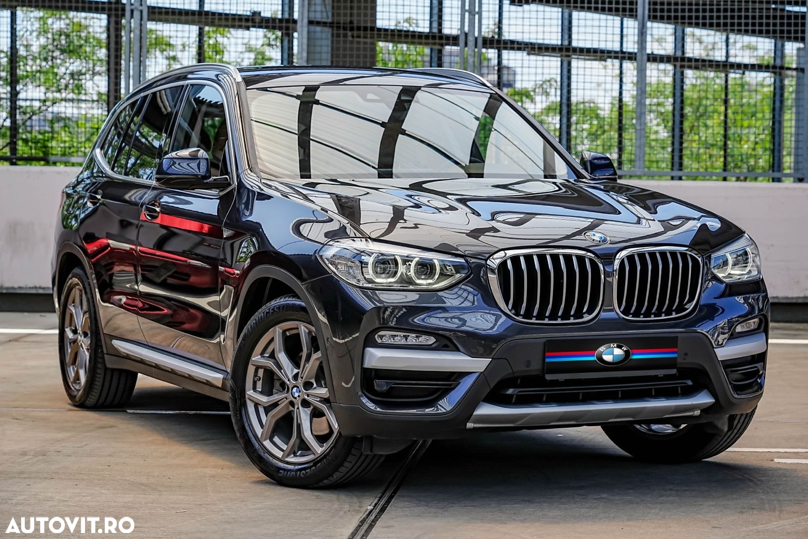 BMW X3 xDrive20i AT xLine - 2