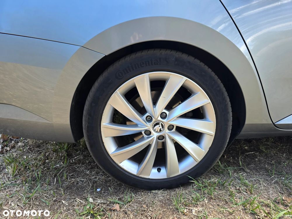 Skoda Superb - 22