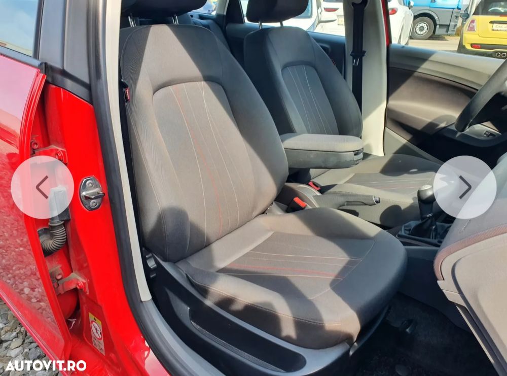 Seat Ibiza 1.4 16V Comfort Edition - 11
