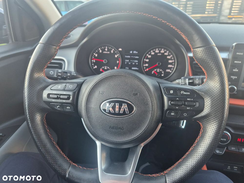 Kia Stonic 1.0 T-GDI 120 Platinum Edition - 31