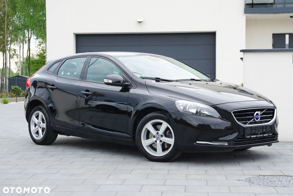 Volvo V40 D2 Linje You - 4