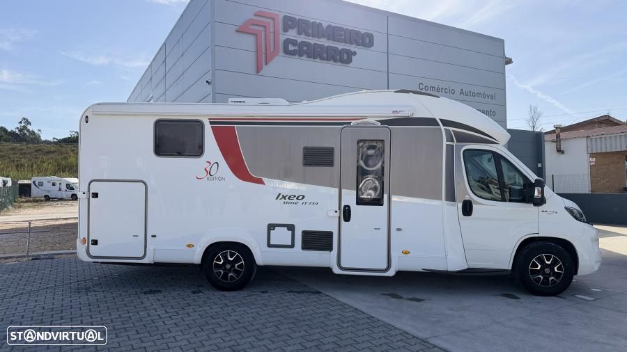 Burstner Ixeo IT 734 30 Anos - 47