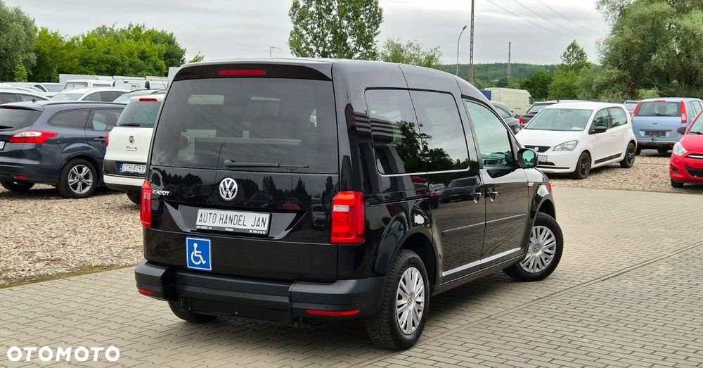 Volkswagen Caddy - 3