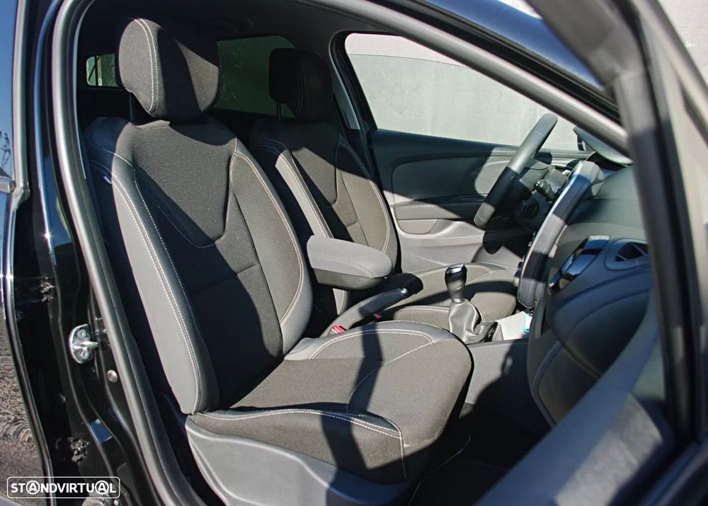 Renault Clio Sport Tourer 1.5 dCi Zen - 15