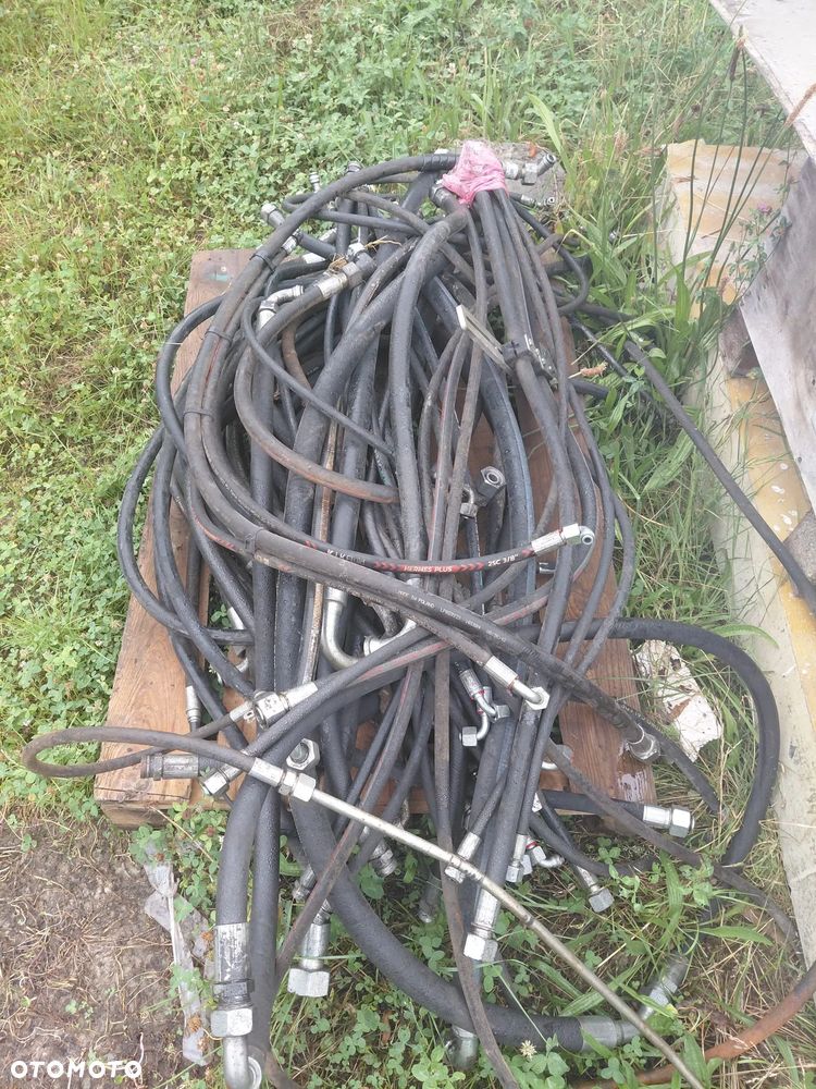 Węże hydrauliczne - 4