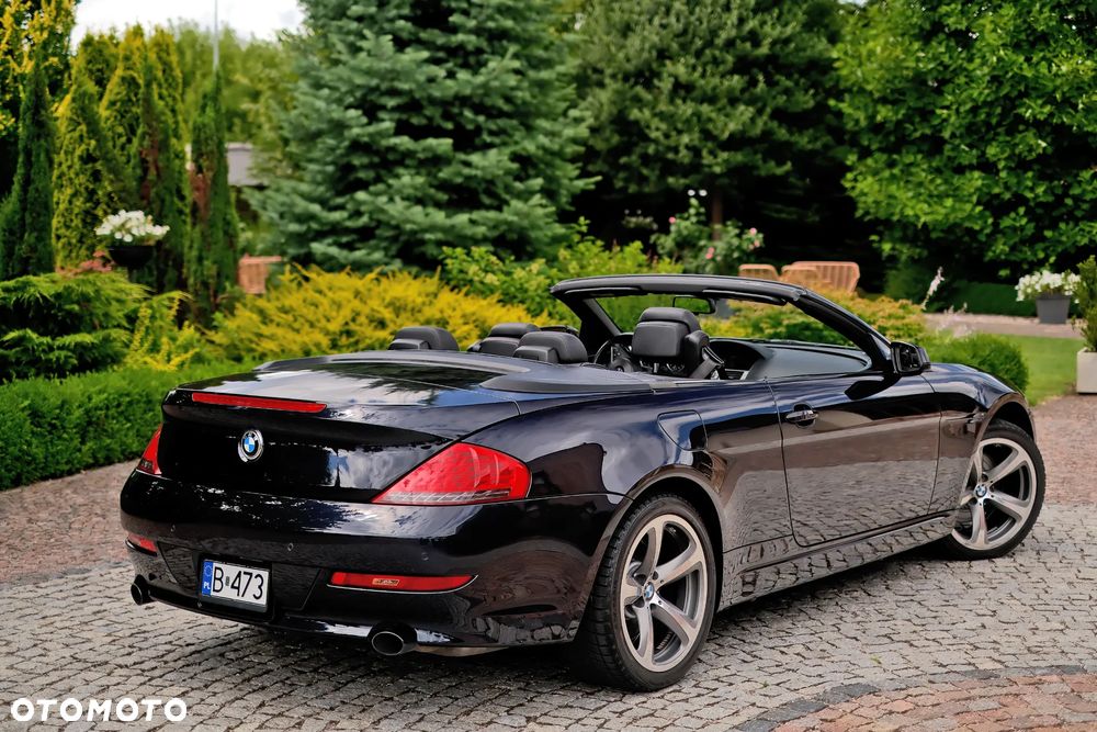 BMW Seria 6 650 i - 2