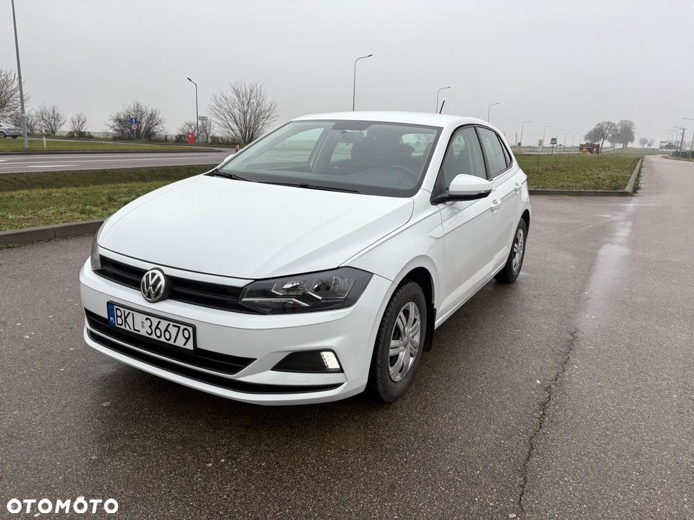 Volkswagen Polo 1.0