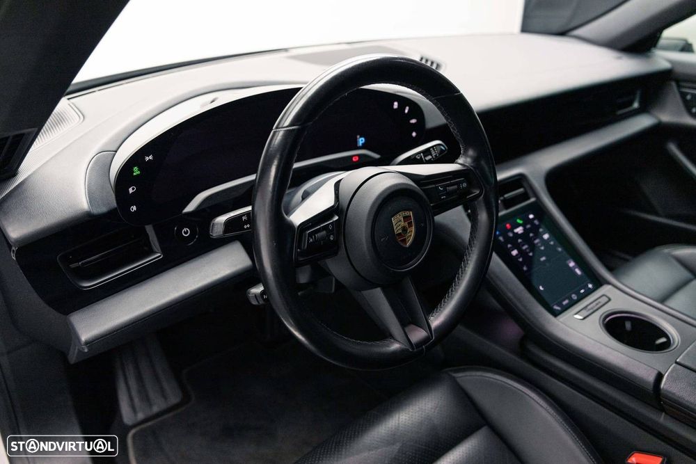 Porsche Taycan 4S Bateria Performance Plus - 8
