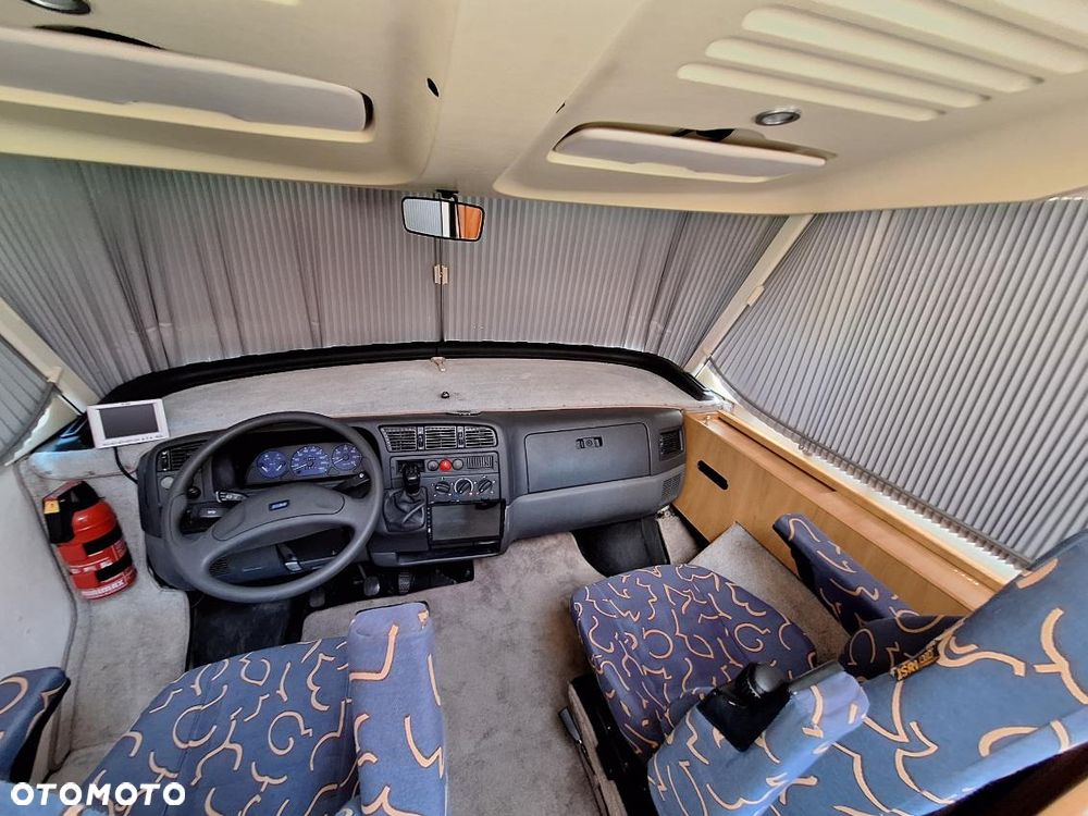 Hymer-Eriba B584 Integra Klimatyzacja 2.8 JTD 128KM - 20