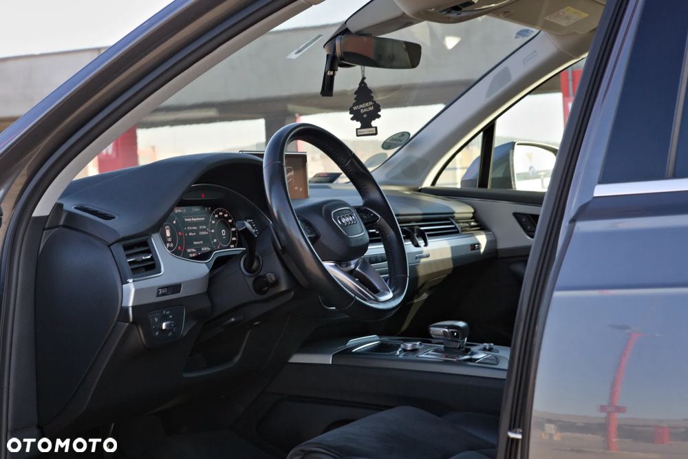 Audi Q7 45 TDI mHEV Quattro S Line Tiptr - 19