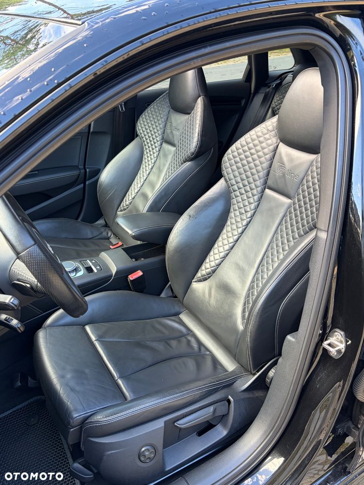 Audi A3 Sportback 2.0 TDI clean diesel Quattro Ambiente S tronic - 3
