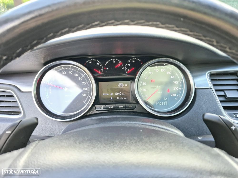 Peugeot 508 RXH - 11