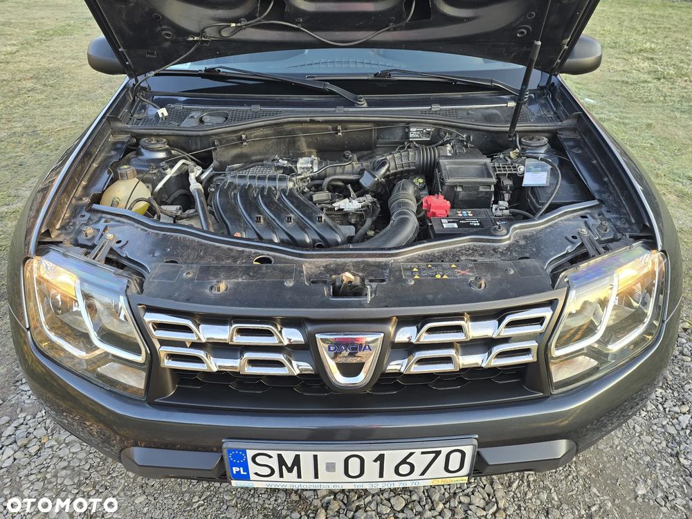 Dacia Duster 1.6 SCe Open S&S - 22