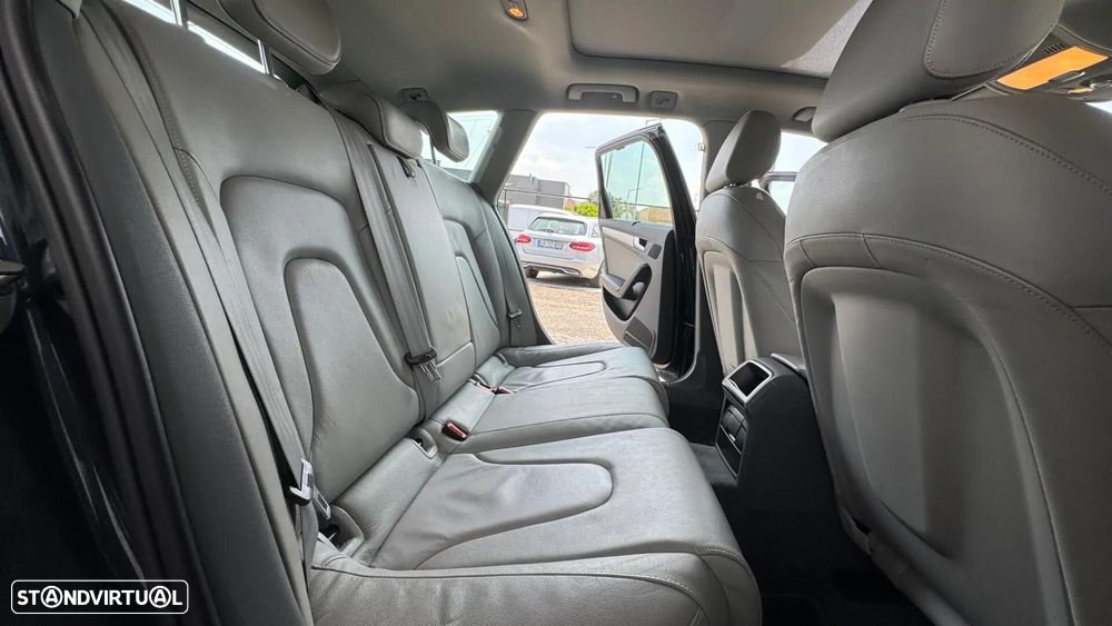Audi A4 Avant 2.0 TDI multitronic Sport - 32