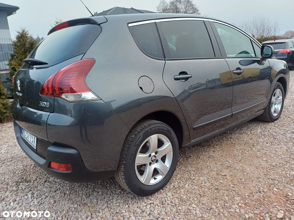Peugeot 3008 BlueHDi 120 Stop & Start Business-Line - 4