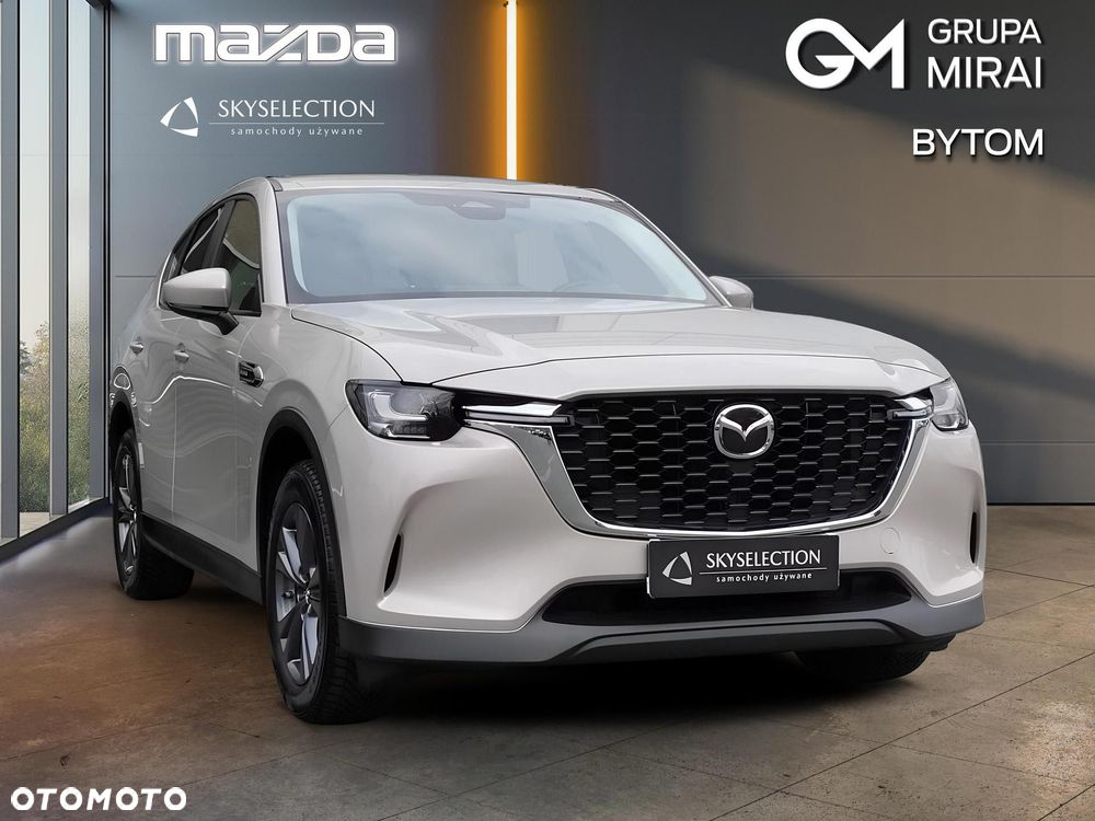 Mazda CX-60 3.3 D mHEV Prime Line - 8