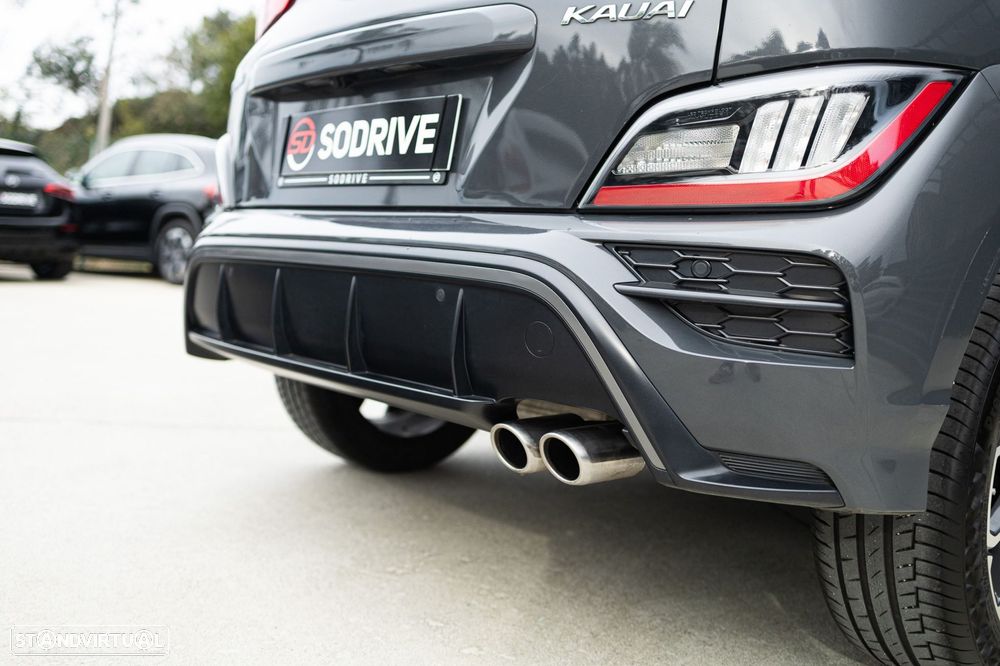 Hyundai Kauai 1.0 T-GDi N-Line - 39