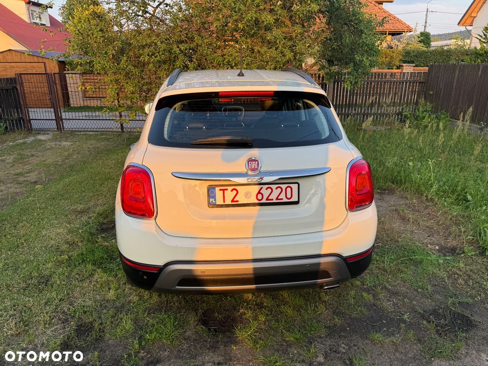 Fiat 500X 1.6 E-torQ 4x2 Cross Plus - 19