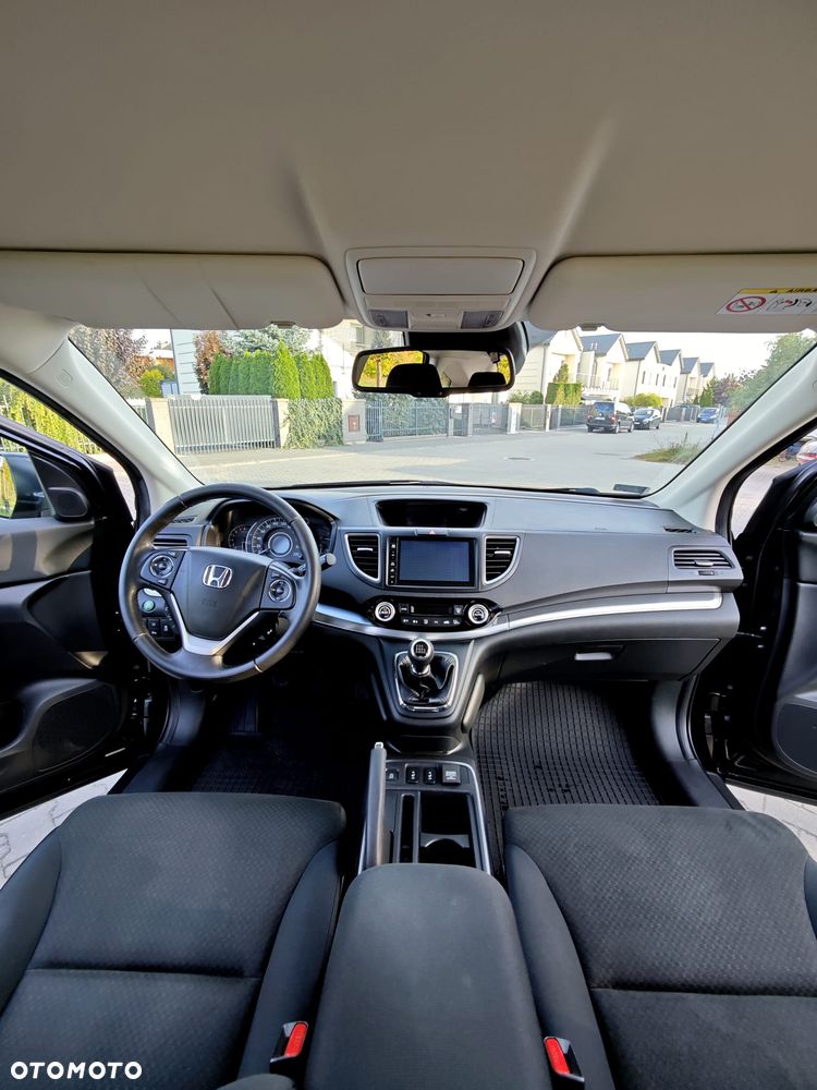 Honda CR-V - 10