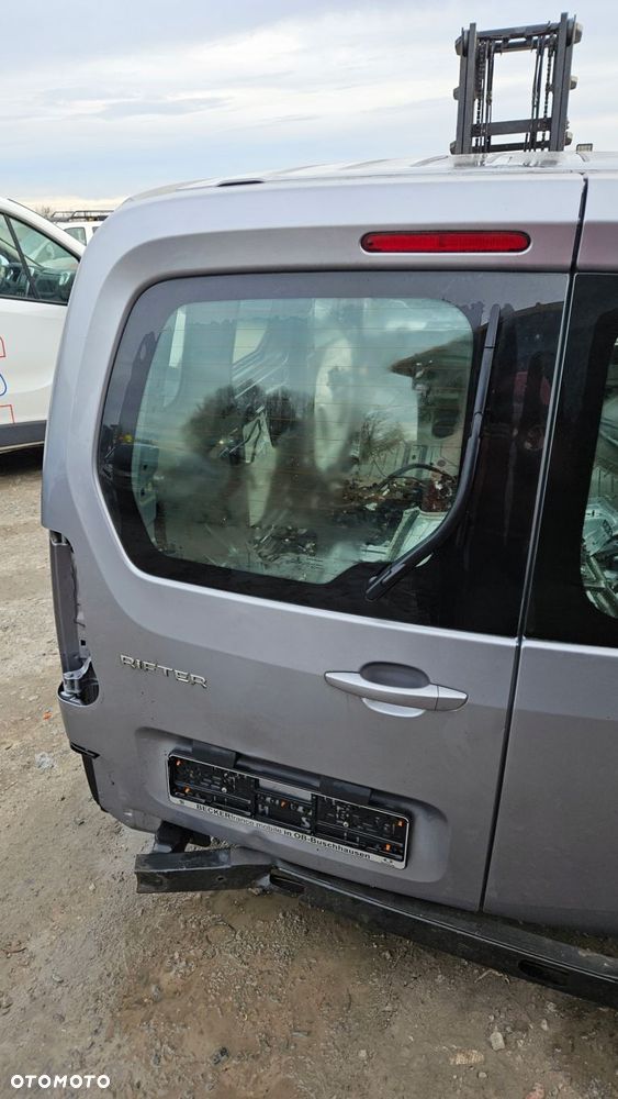 drzwi lewe tył rifter combo proace city partner berlingo 9820436880 or - 1