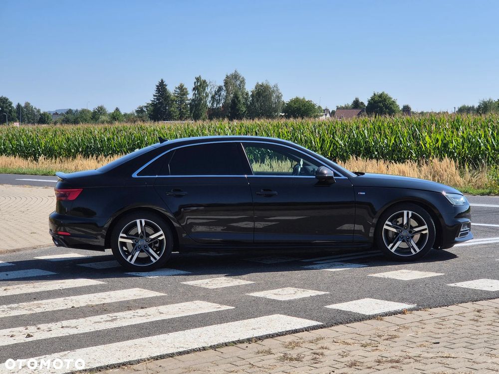 Audi A4 Limousine 2.0 TFSI quattro - 5