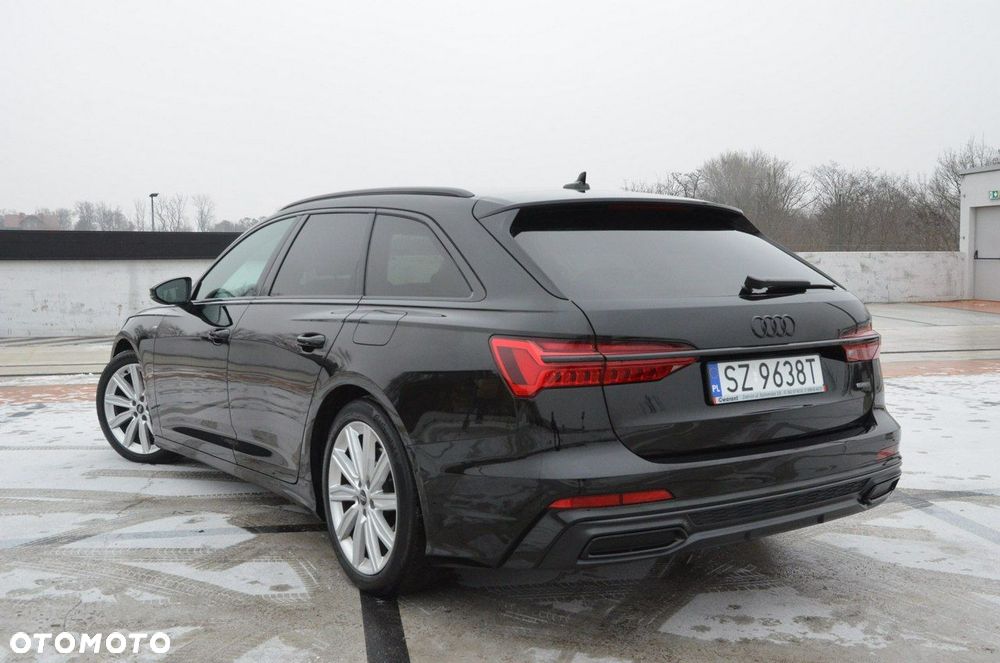 Audi A6 Avant 55 TFSI e PHEV Quattro S Line S tronic - 18