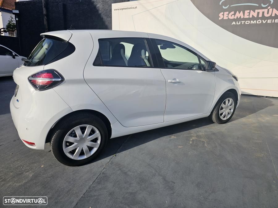 Renault Zoe (c/ Bateria) Zen 50 - 9