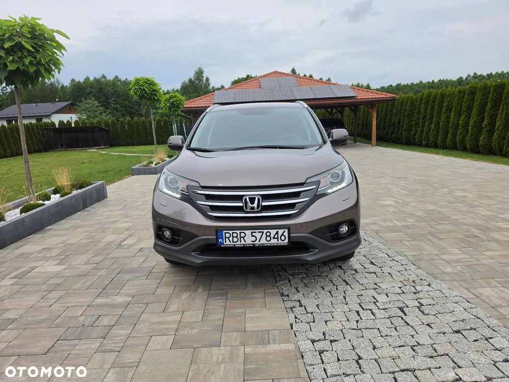 Honda CR-V 2.0i-VTEC 4WD Executive - 23