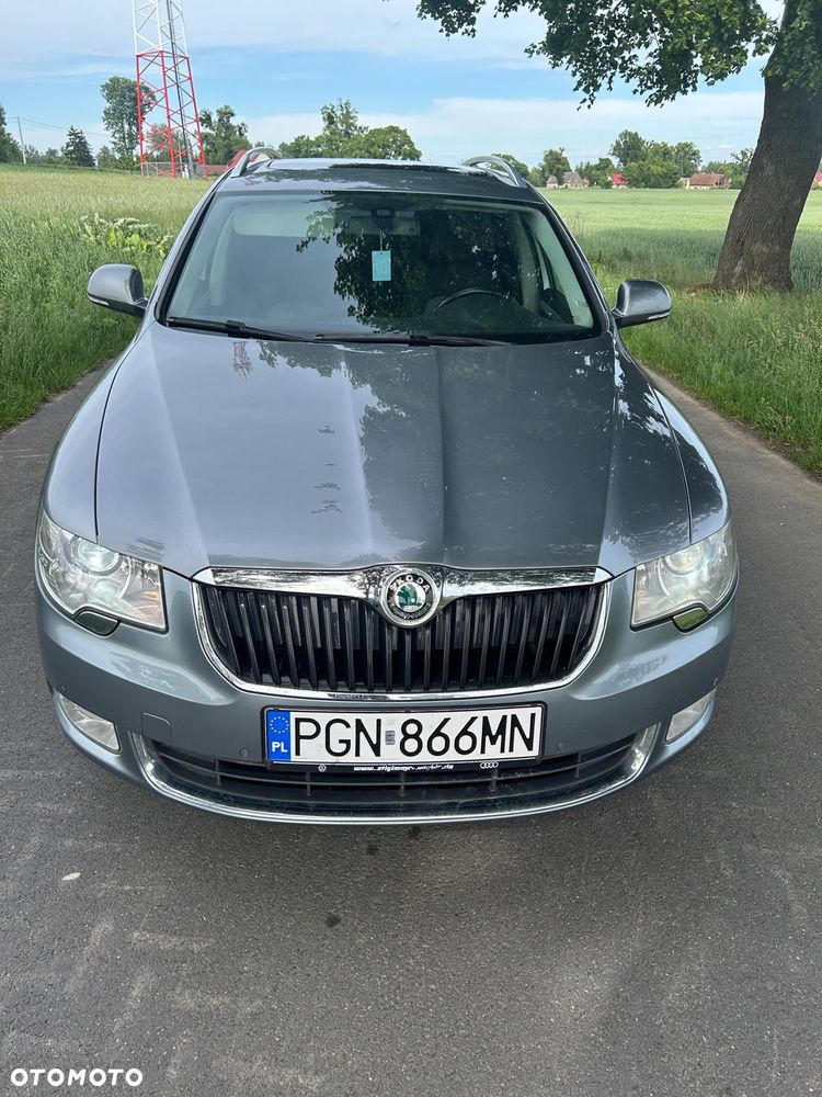 Skoda Superb 1.8 TSI Elegance - 2