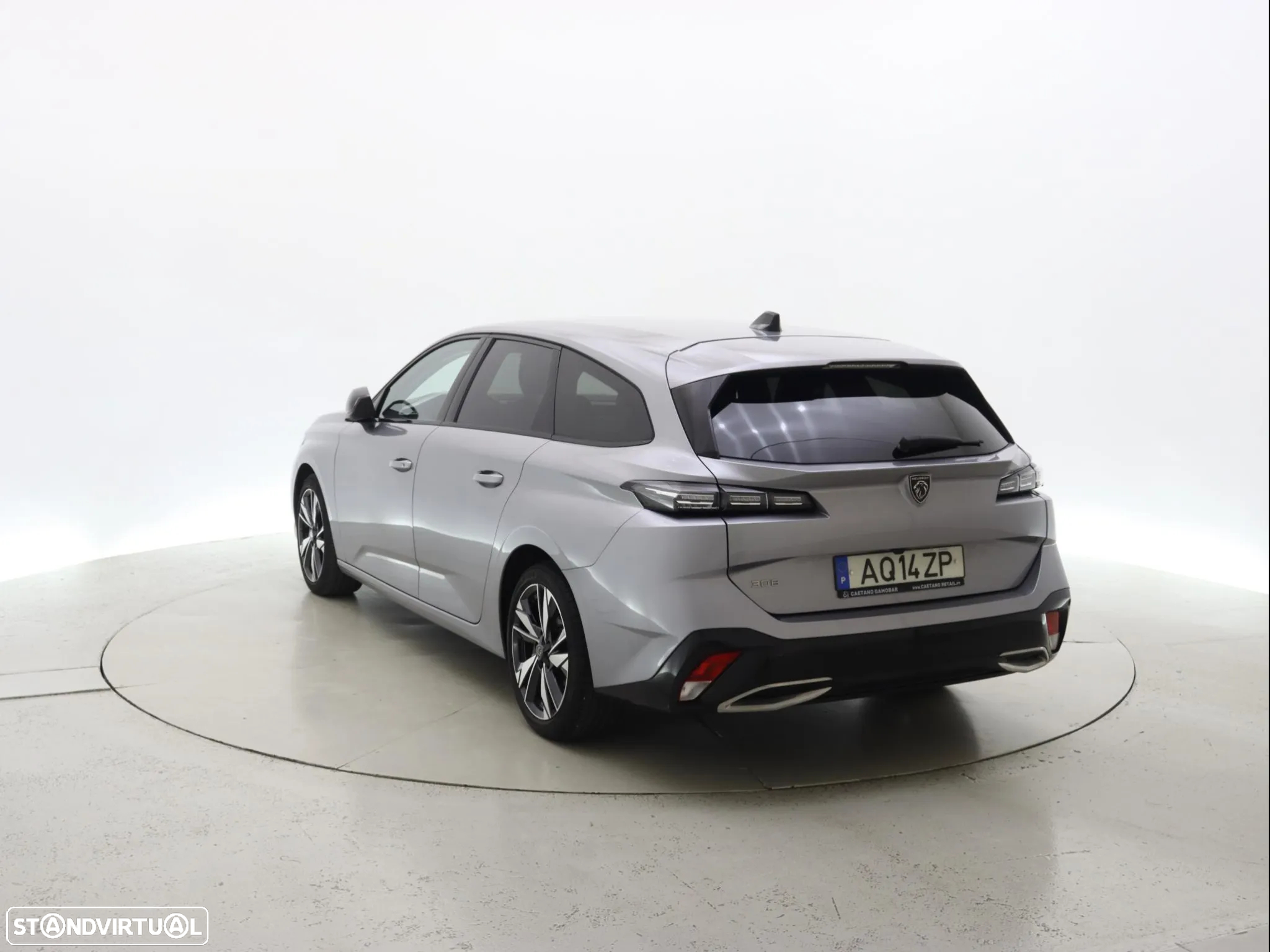 Peugeot 308 SW 1.5 BlueHDi Allure - 4