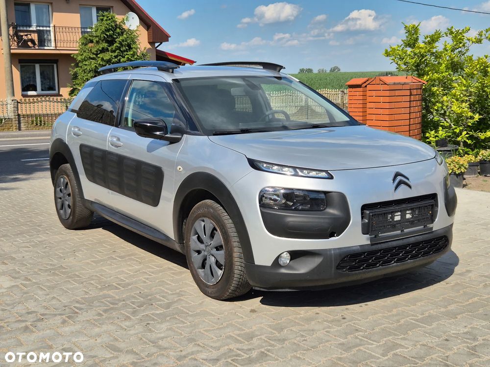 Citroën C4 Cactus 1.6 Blue HDi Feel - 17