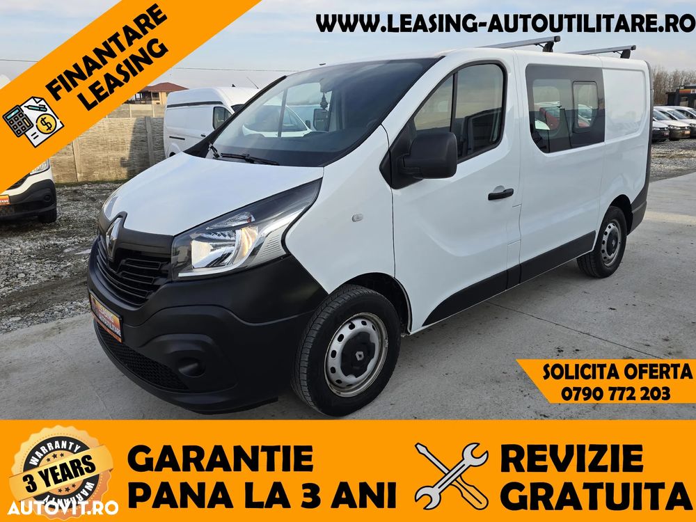 Renault Trafic L1H1 - 2