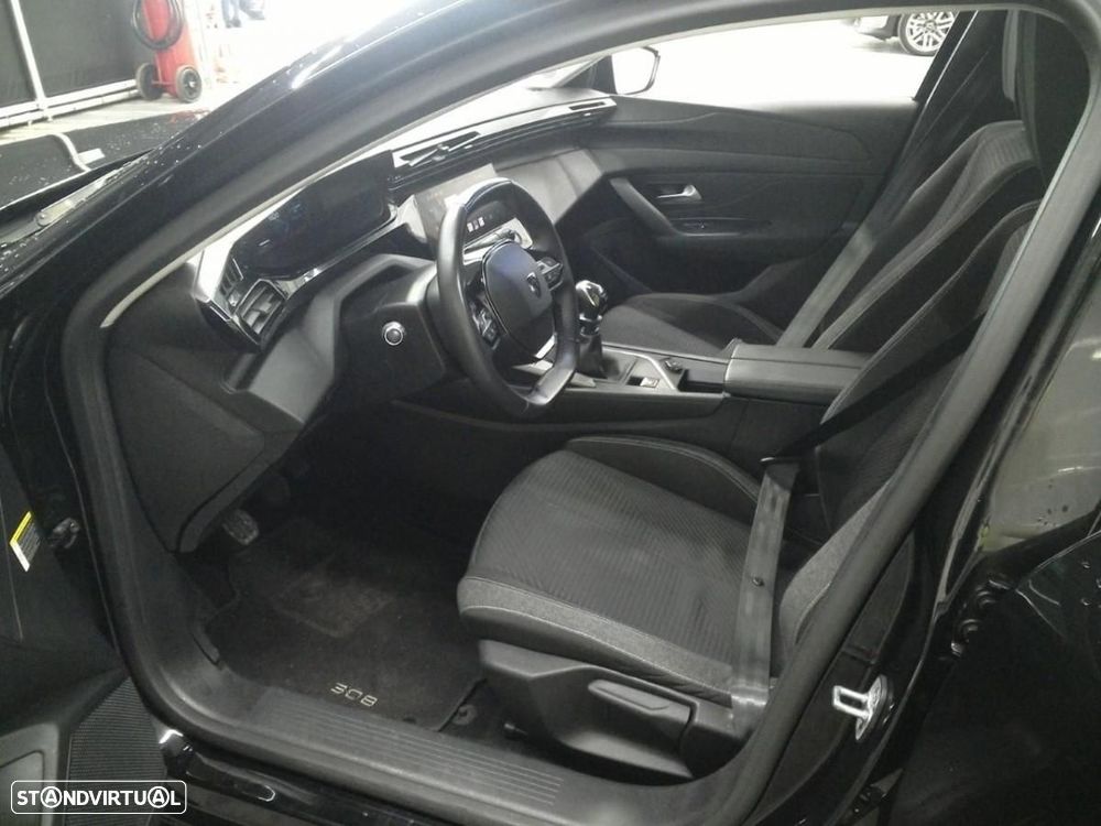 Peugeot 308 SW 1.5 BlueHDi Active Pack - 4