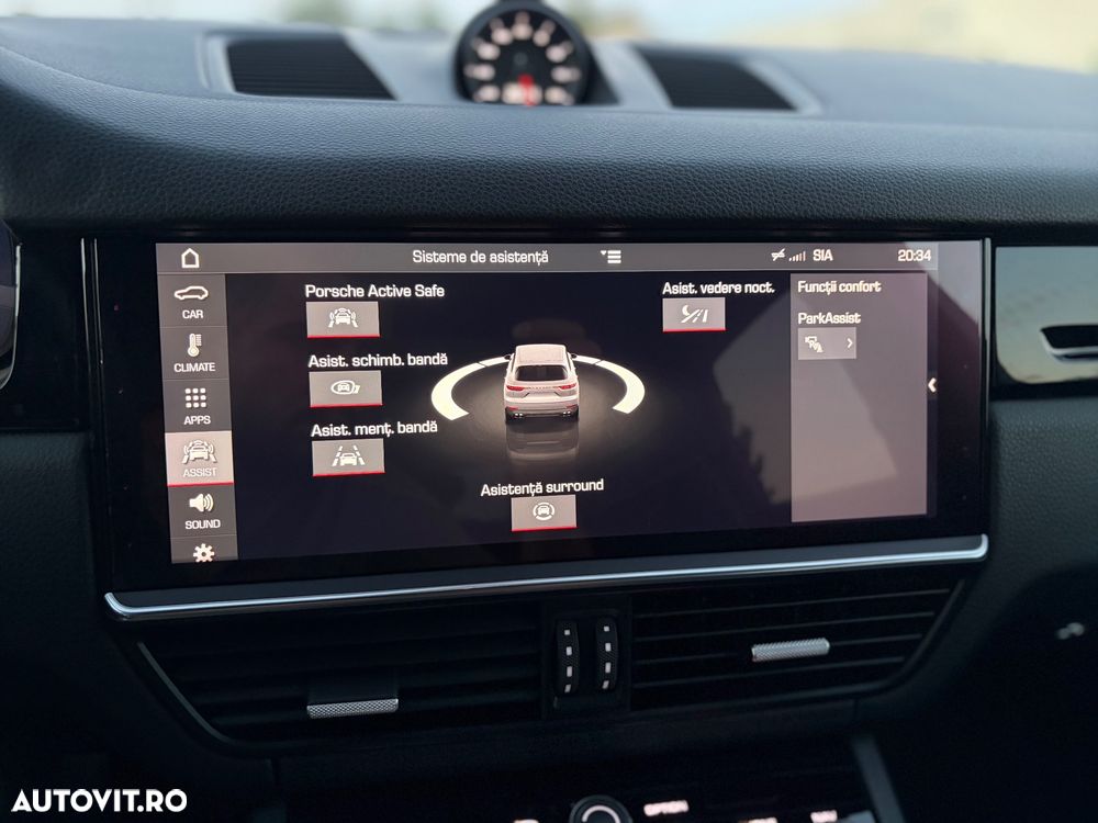 Porsche Cayenne Tiptronic S - 15