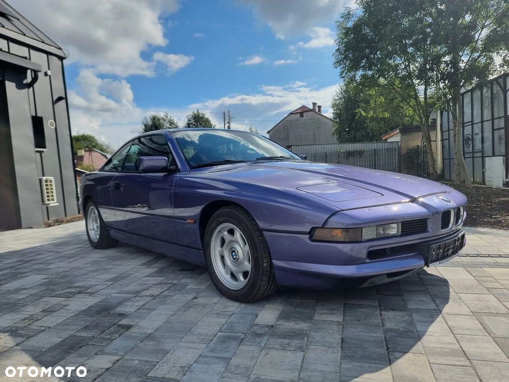 BMW Seria 8 - 3