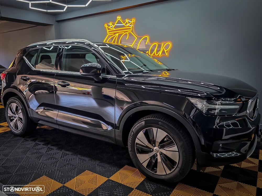 Volvo XC 40 1.5 T4 PHEV Inscription Expression - 13