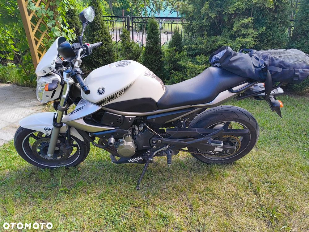 Yamaha XJ - 5