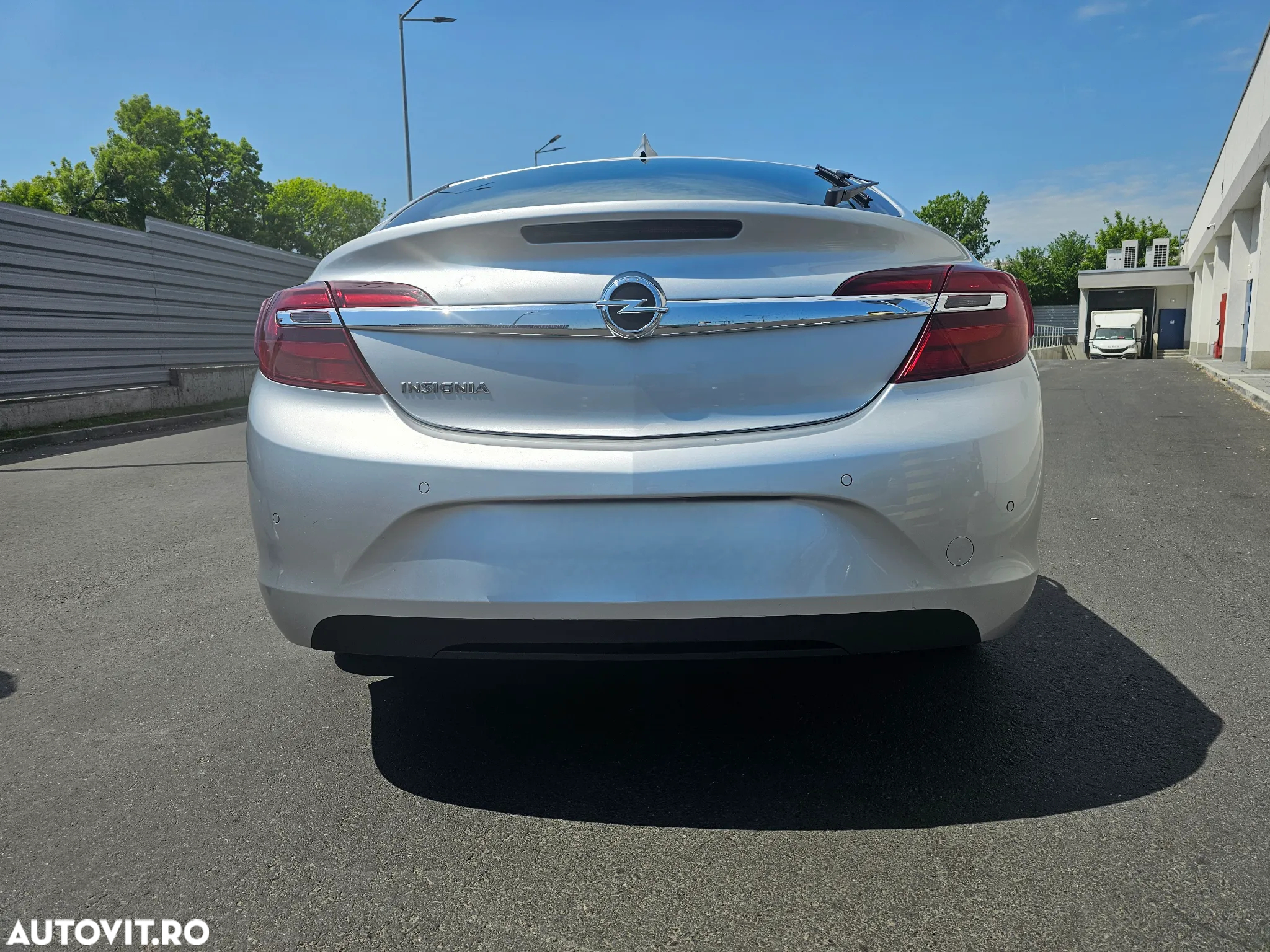 Opel Insignia 1.4 Turbo ECOTEC Start/Stop Cosmo - 16