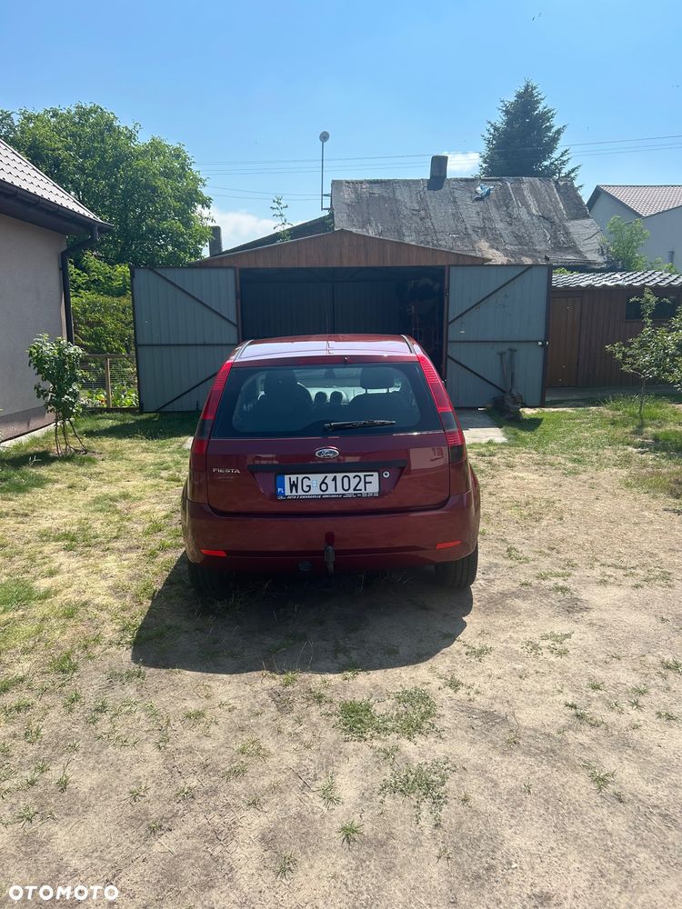 Ford Fiesta - 3