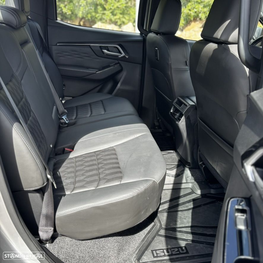 Isuzu D-Max 1.9 Ddi CD 4WD LSE Auto - 26