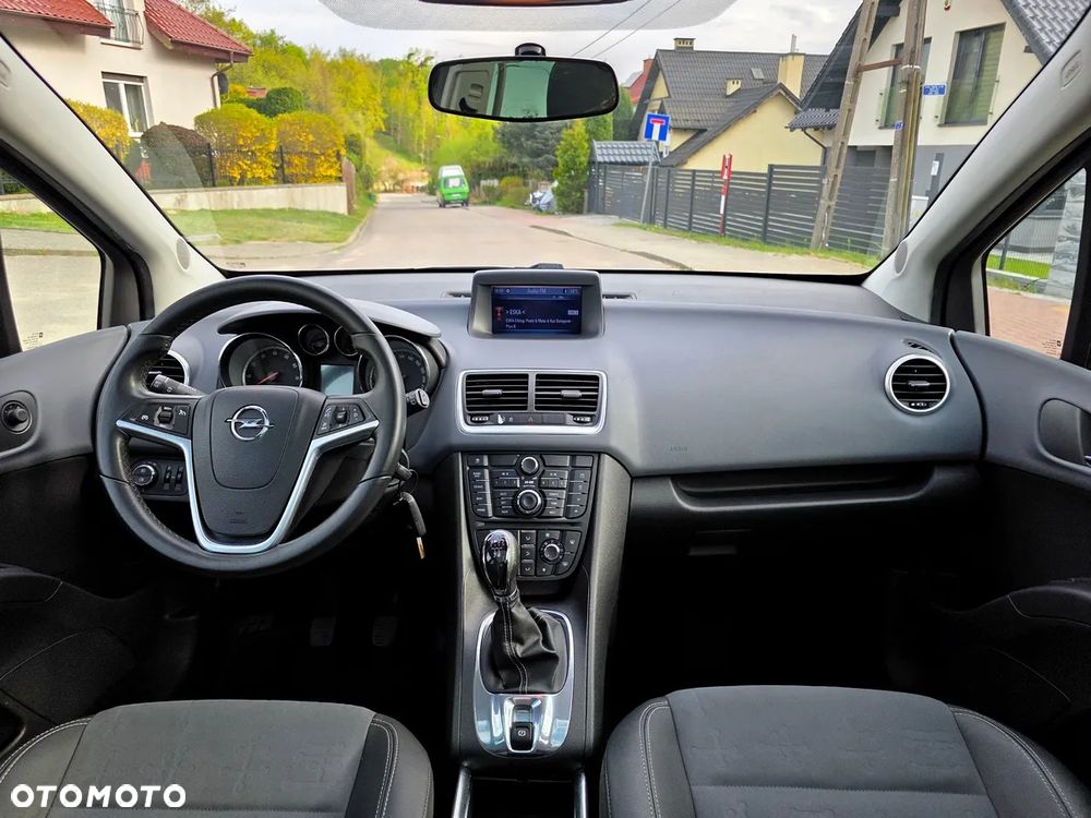 Opel Meriva 1.4 T Cosmo - 19